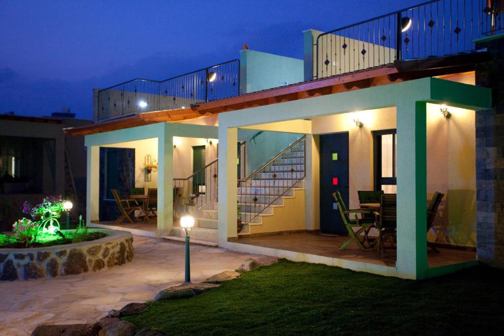Tenebagolan Suites Zimmers Had Nes Buitenkant foto
