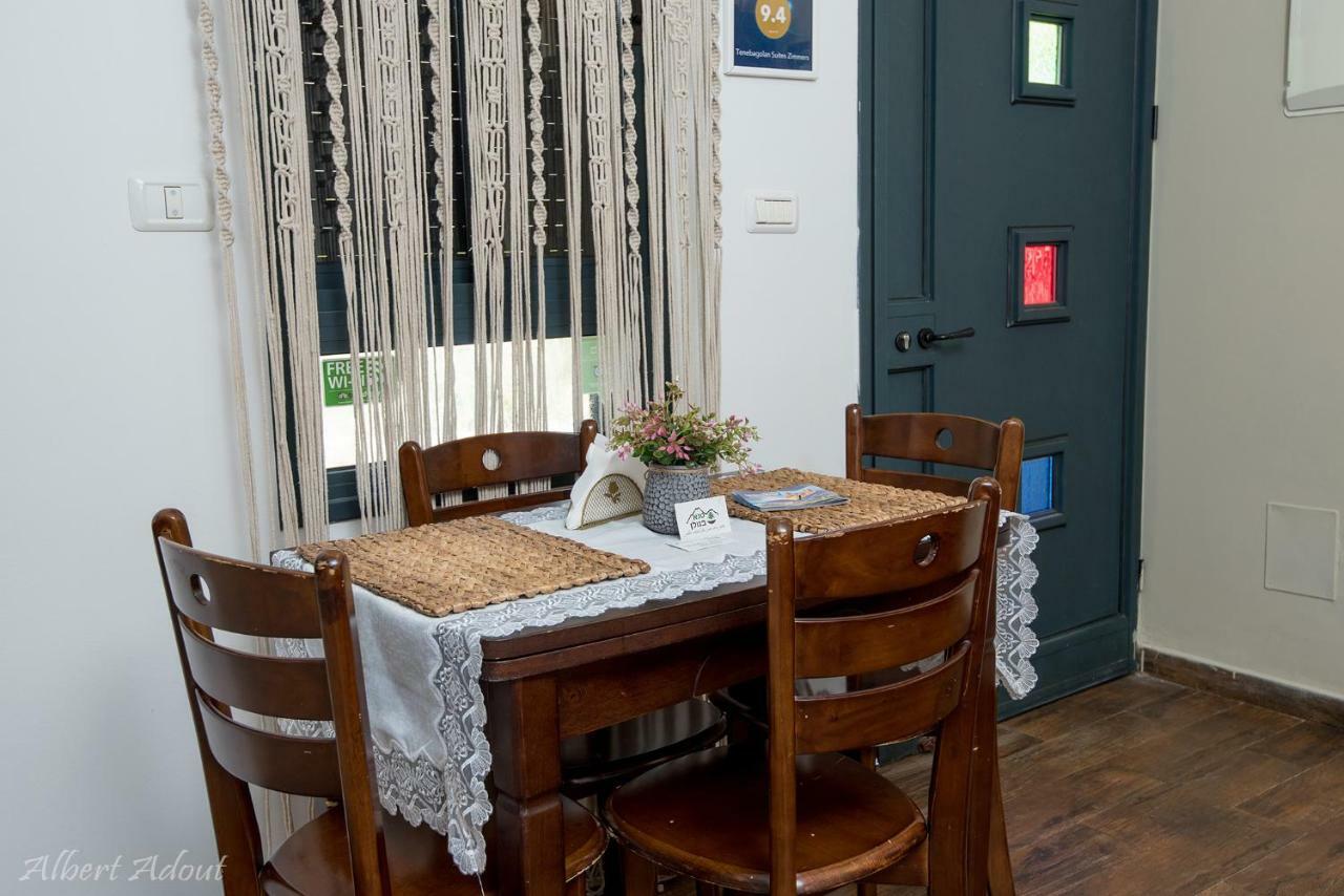 Tenebagolan Suites Zimmers Had Nes Buitenkant foto