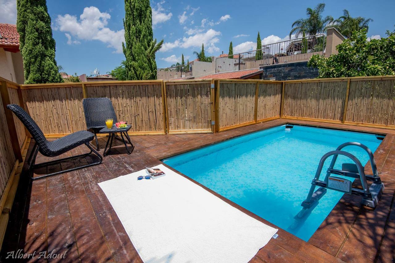 Tenebagolan Suites Zimmers Had Nes Buitenkant foto