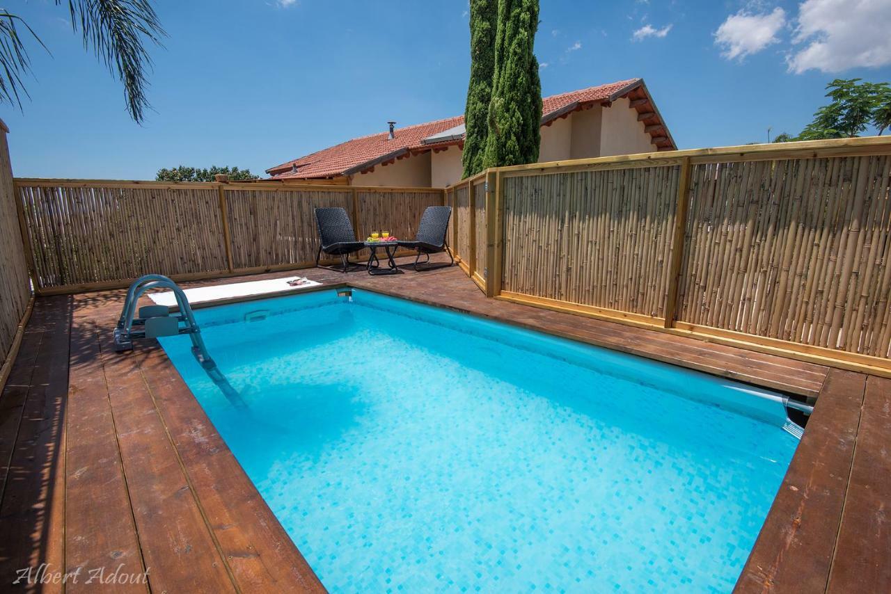 Tenebagolan Suites Zimmers Had Nes Buitenkant foto