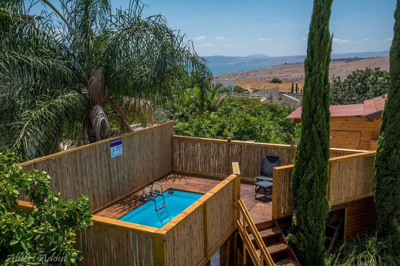 Tenebagolan Suites Zimmers Had Nes Buitenkant foto