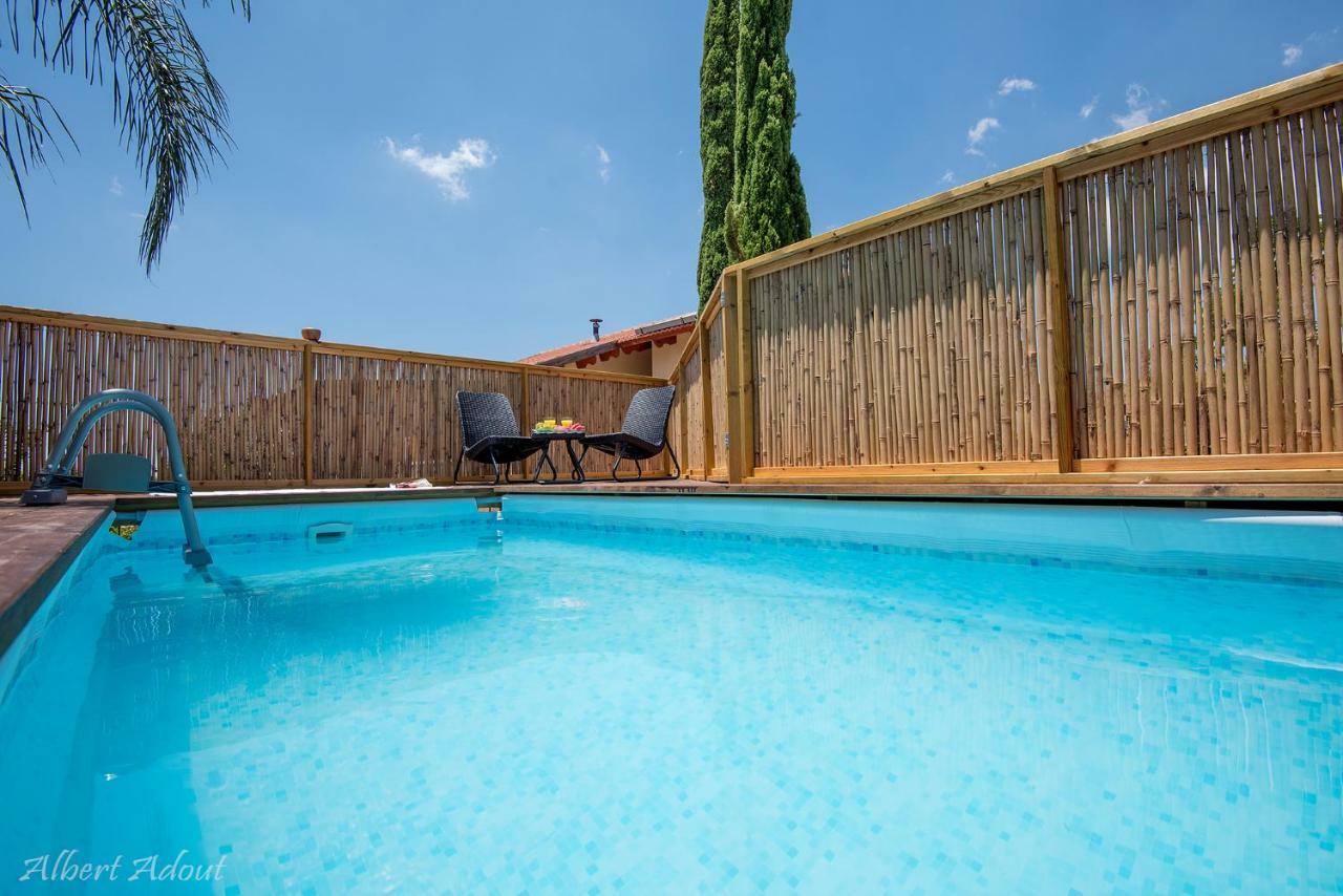 Tenebagolan Suites Zimmers Had Nes Buitenkant foto