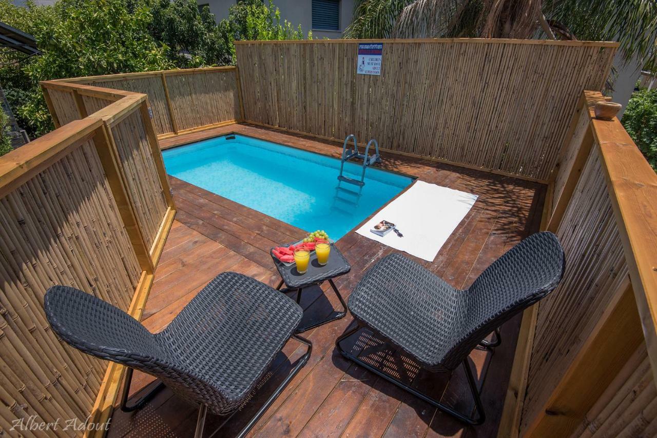 Tenebagolan Suites Zimmers Had Nes Buitenkant foto
