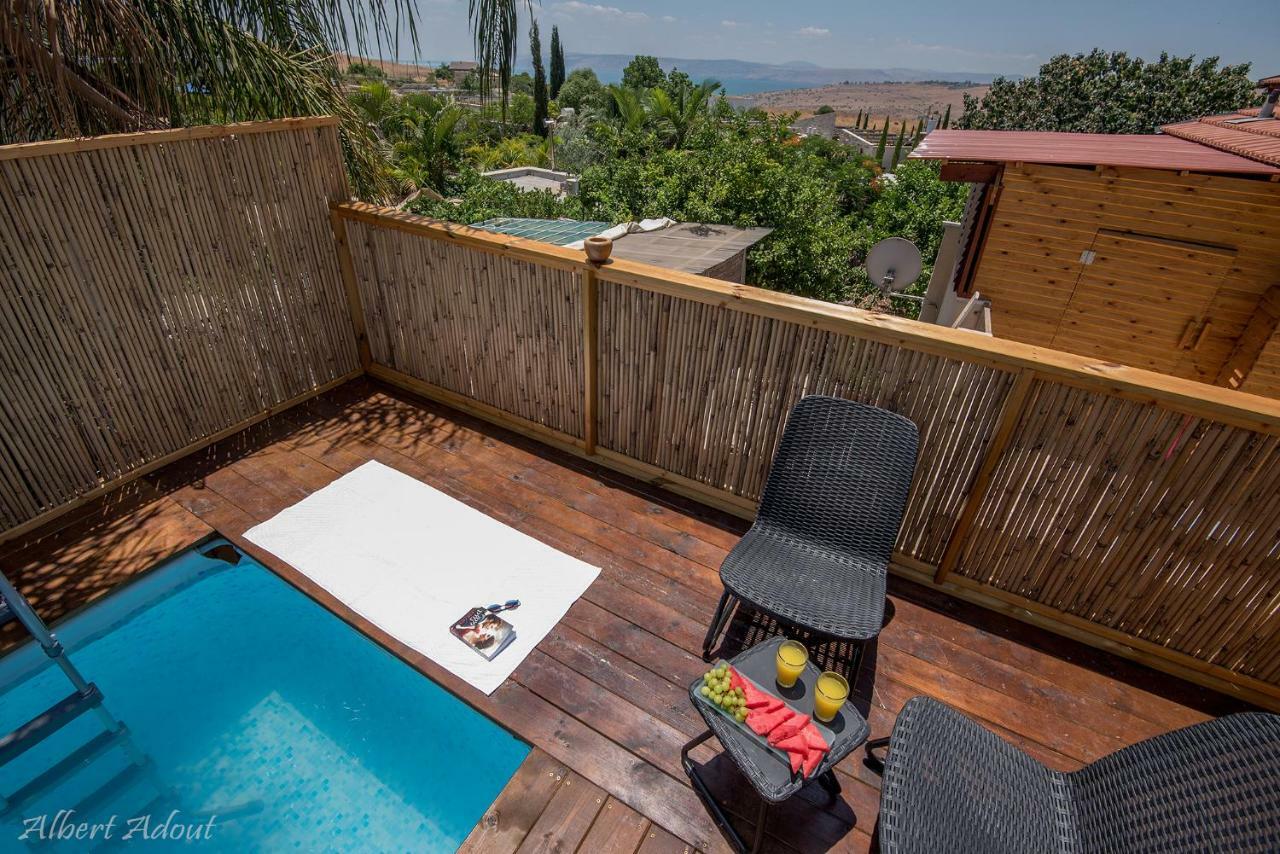Tenebagolan Suites Zimmers Had Nes Buitenkant foto