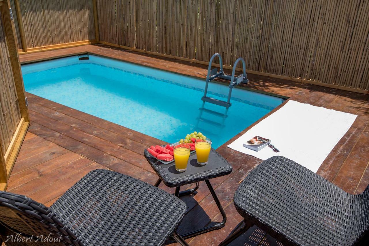 Tenebagolan Suites Zimmers Had Nes Buitenkant foto